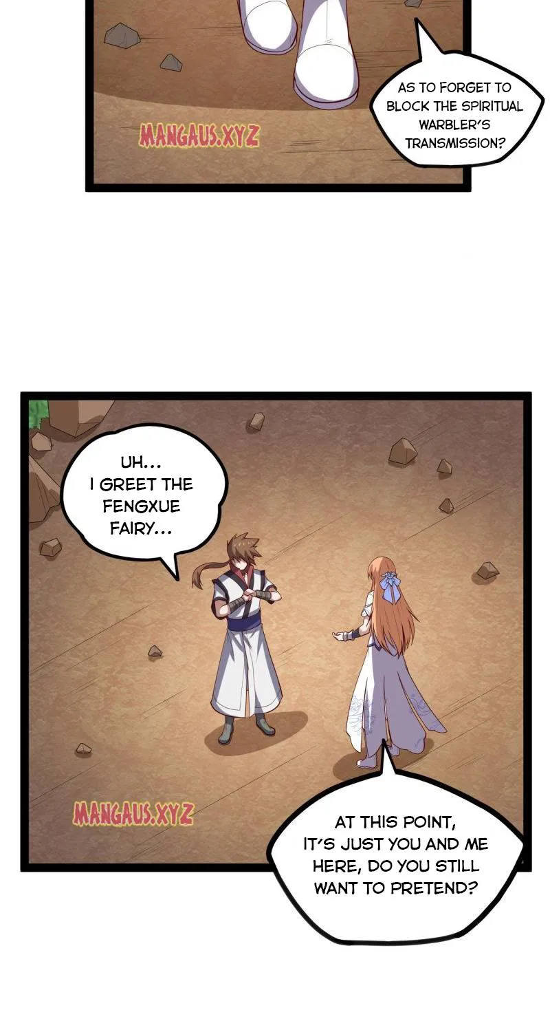 Trample On The River Of Immortality - Page 6