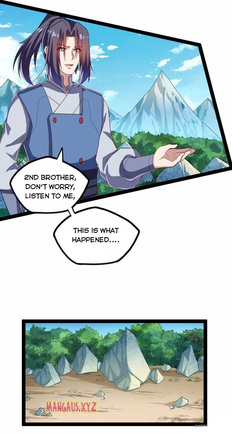 Trample On The River Of Immortality - Page 12