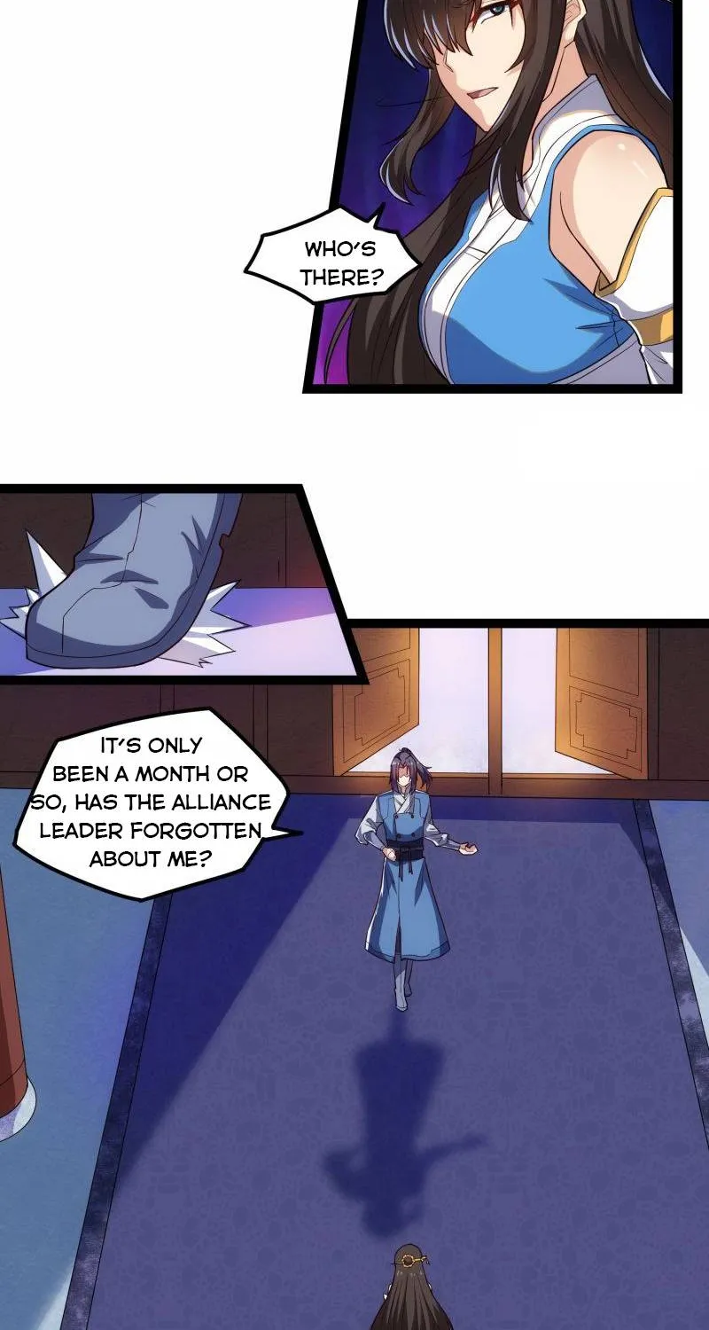 Trample On The River Of Immortality - Page 18