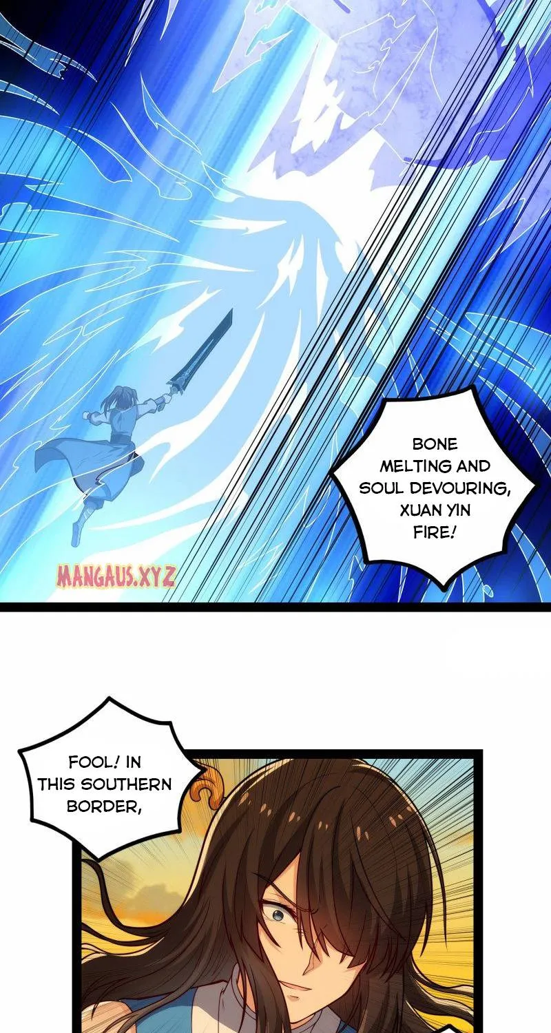 Trample On The River Of Immortality - Page 10