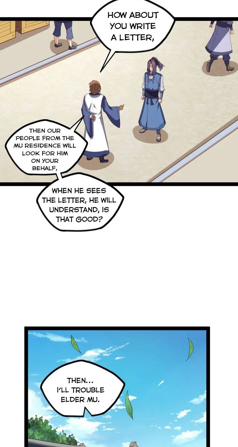 Trample On The River Of Immortality - Page 13