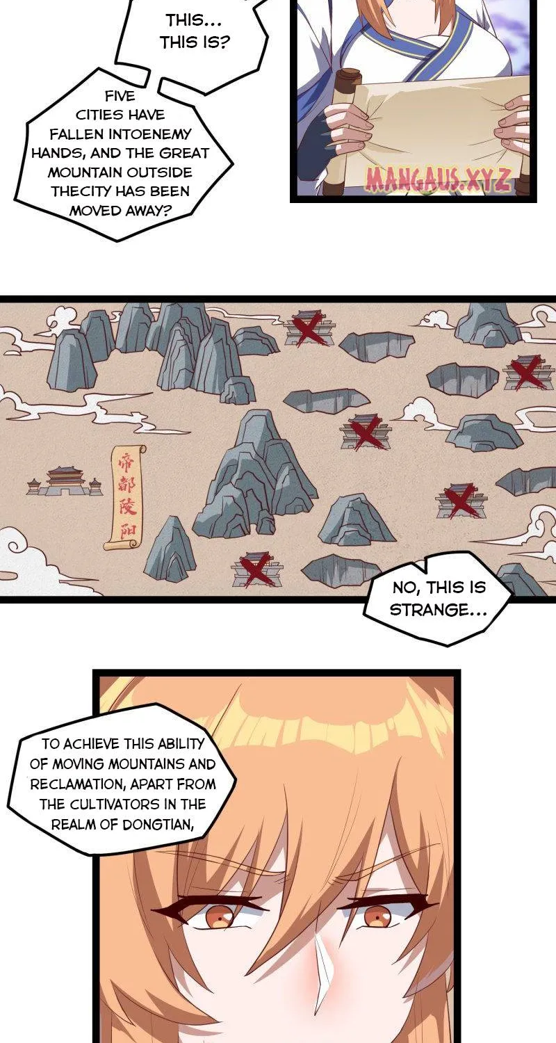 Trample On The River Of Immortality - Page 7