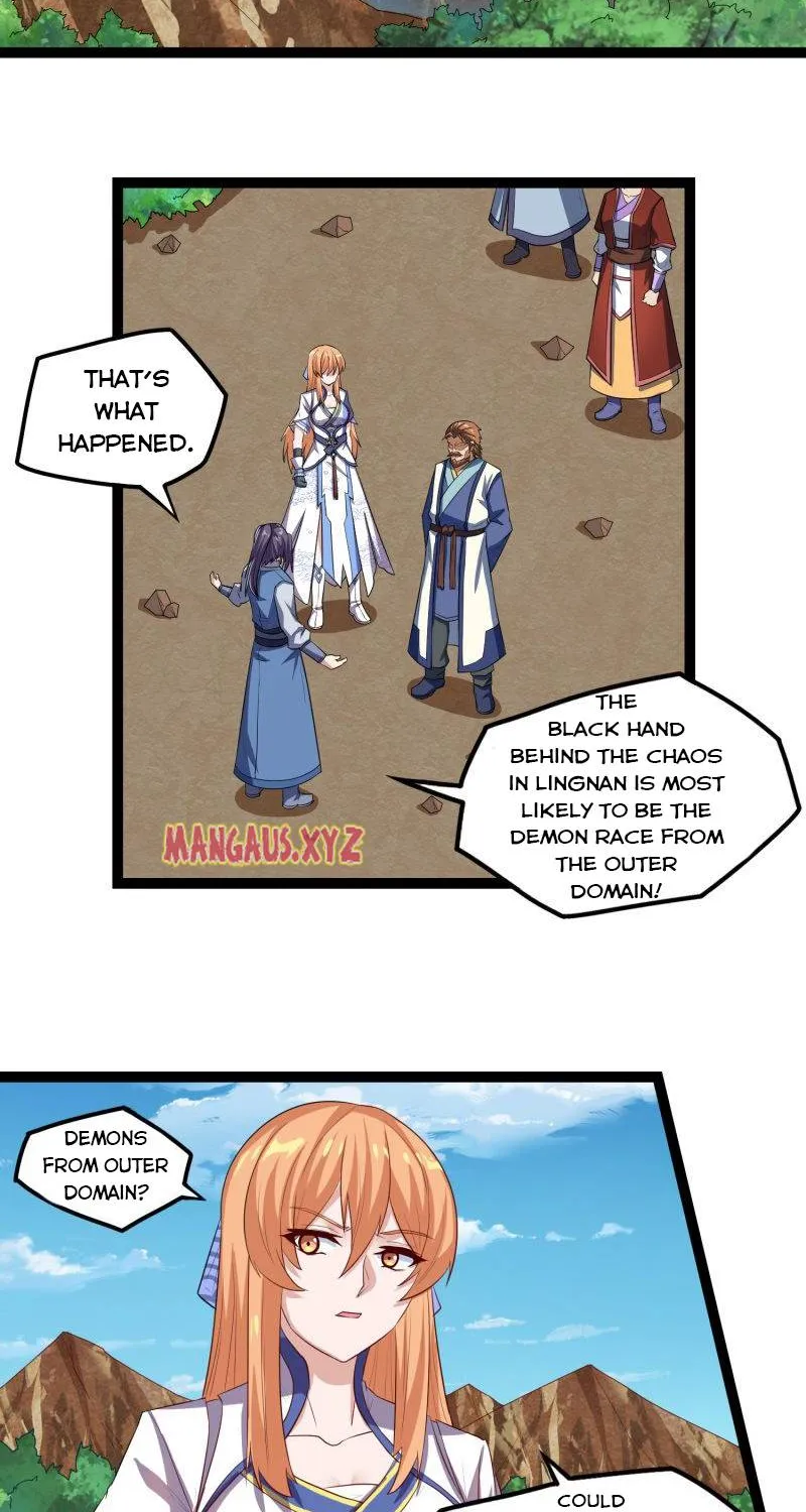 Trample On The River Of Immortality - Page 15