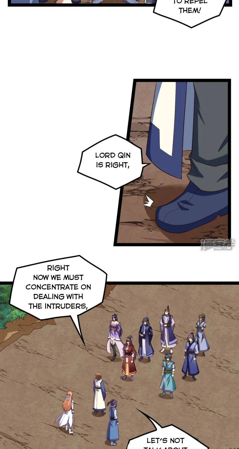 Trample On The River Of Immortality - Page 23