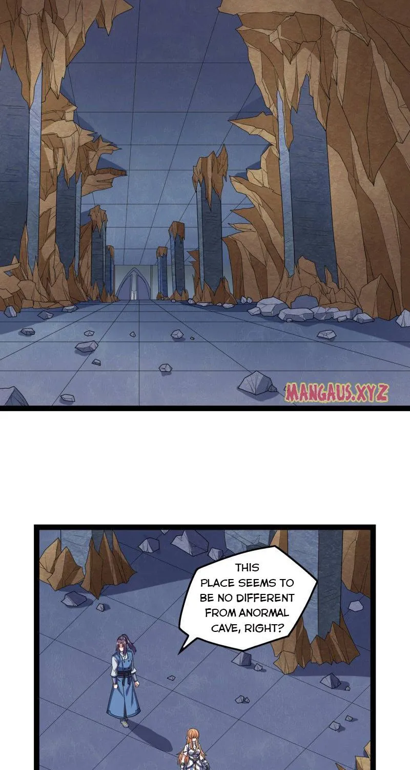 Trample On The River Of Immortality - Page 19