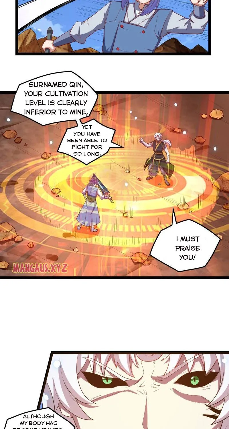 Trample On The River Of Immortality - Page 1