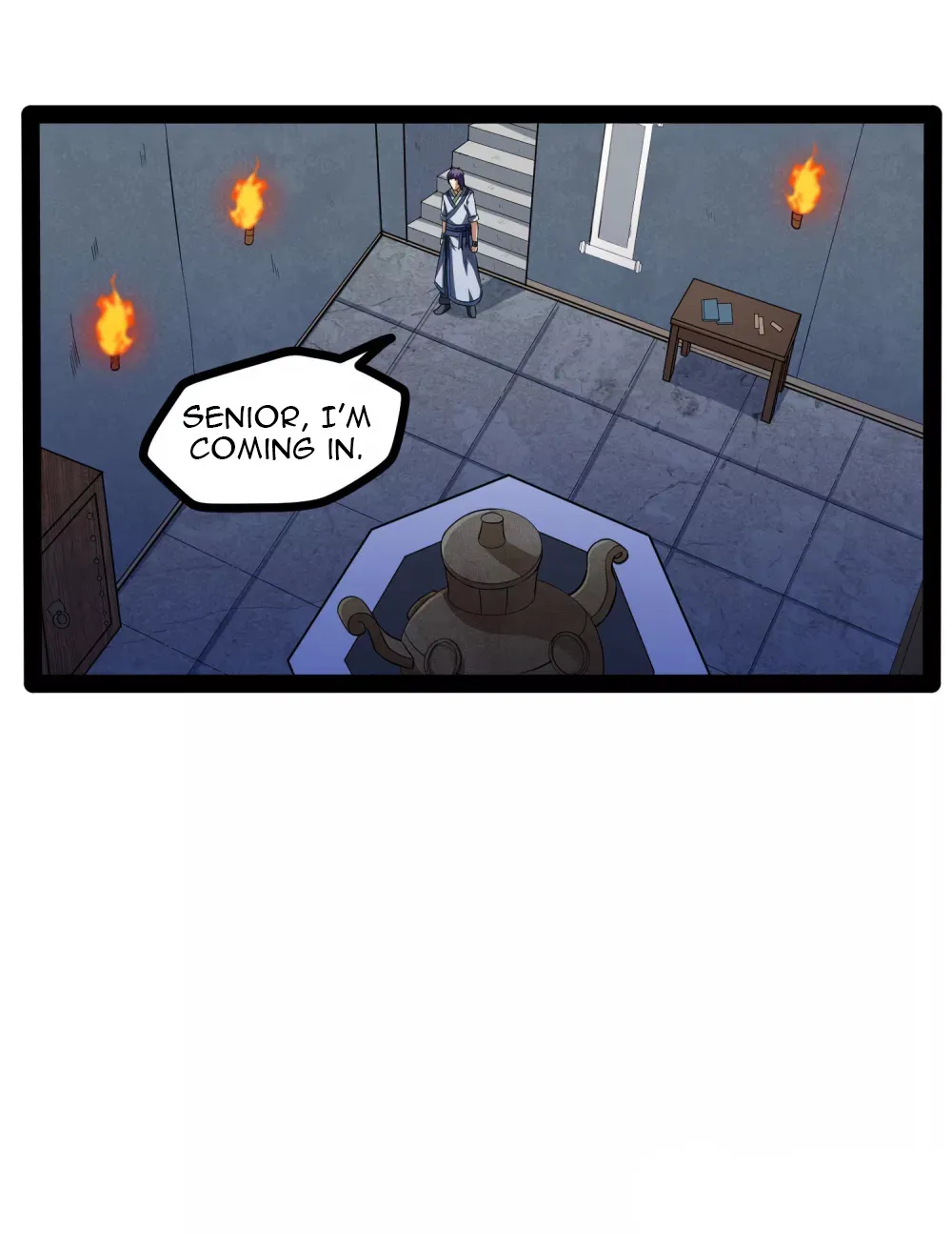 Trample On The River Of Immortality - Page 10