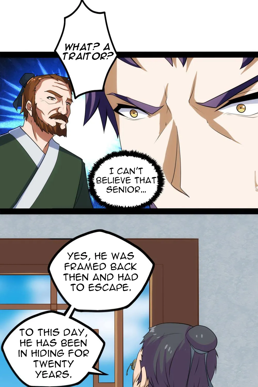 Trample On The River Of Immortality - Page 36