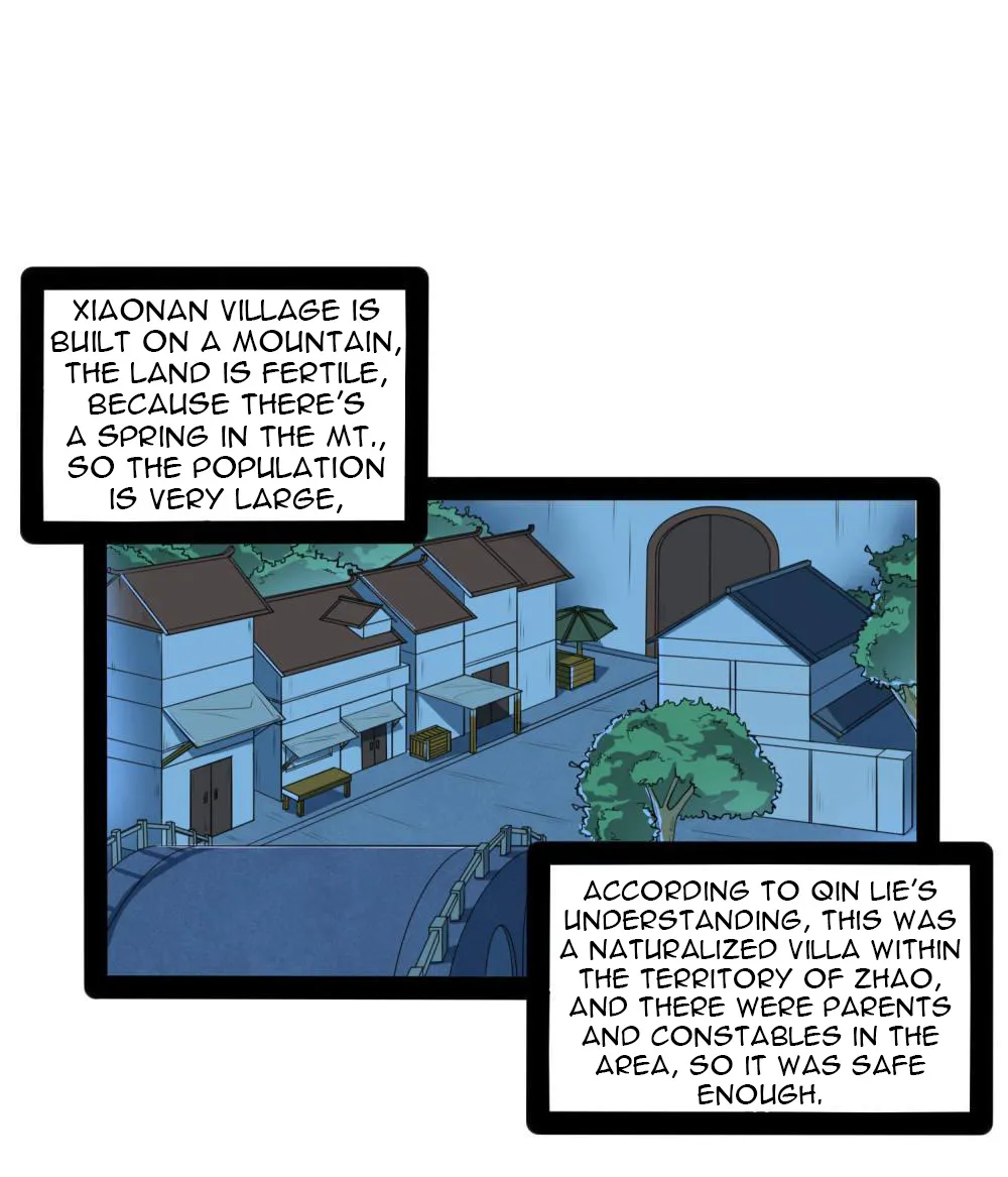 Trample On The River Of Immortality - Page 22