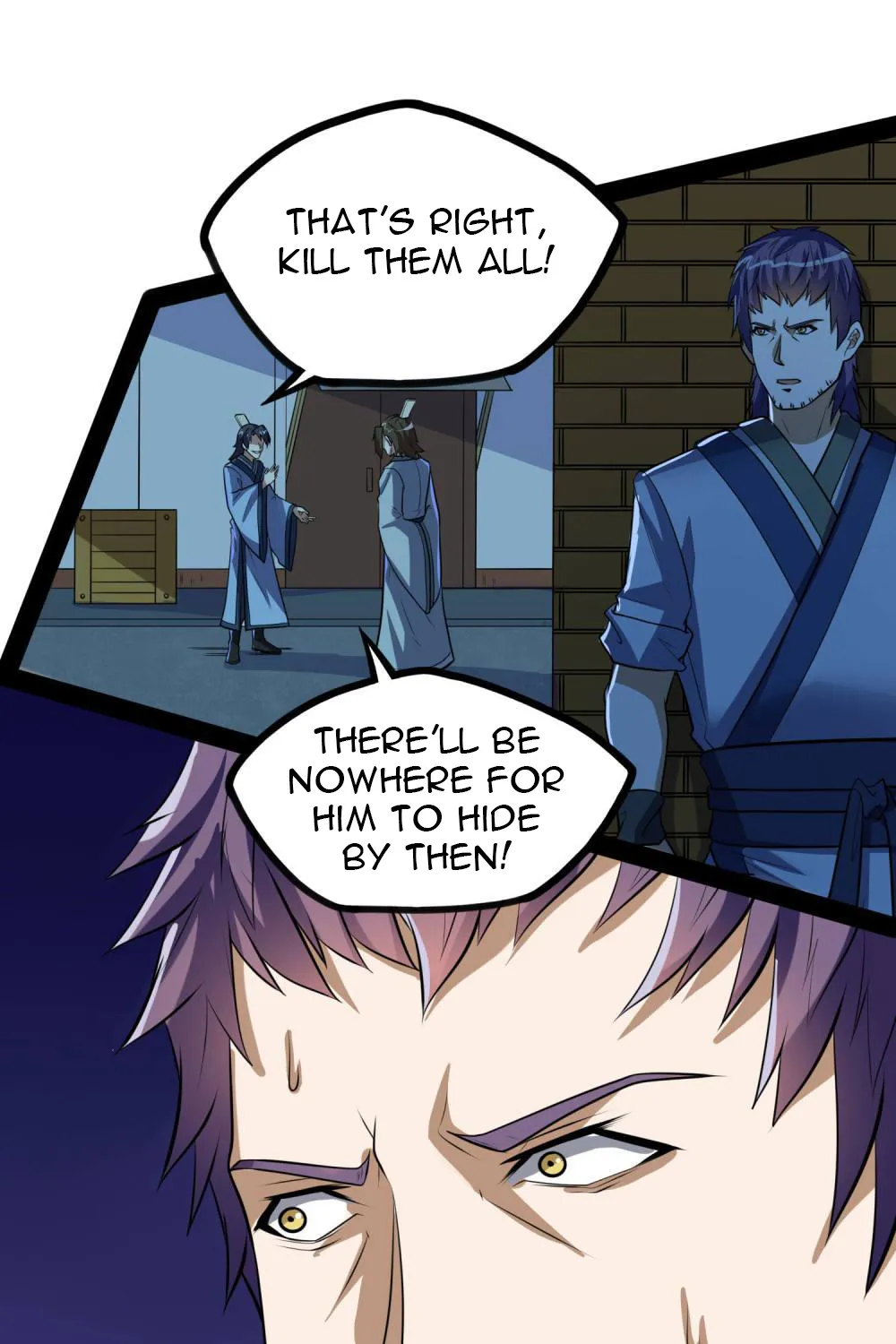 Trample On The River Of Immortality - Page 29