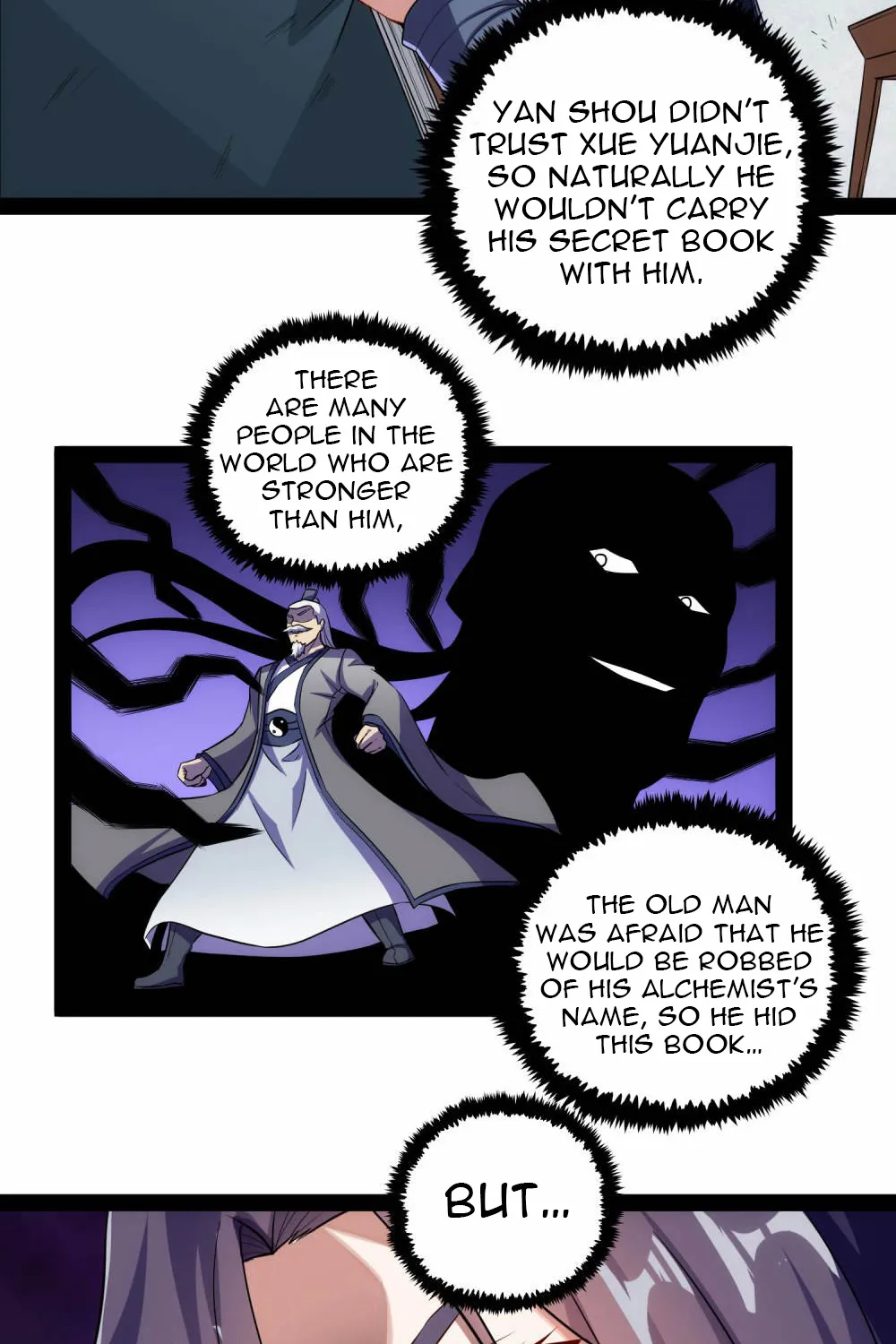 Trample On The River Of Immortality - Page 19