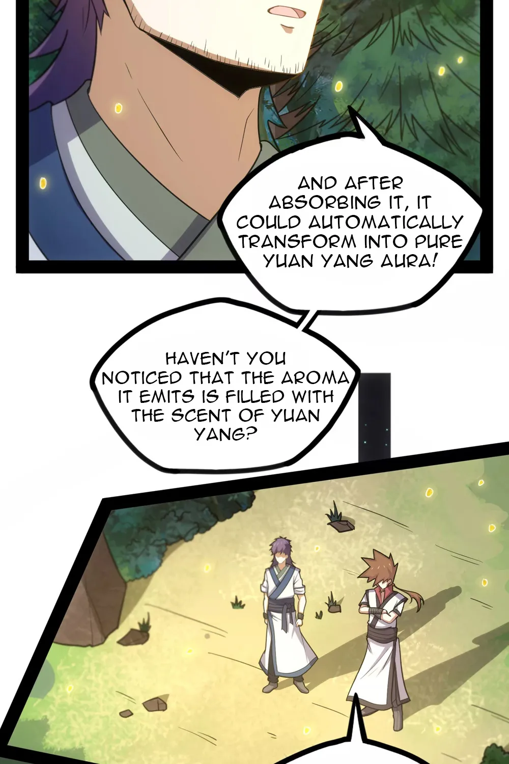 Trample On The River Of Immortality - Page 25