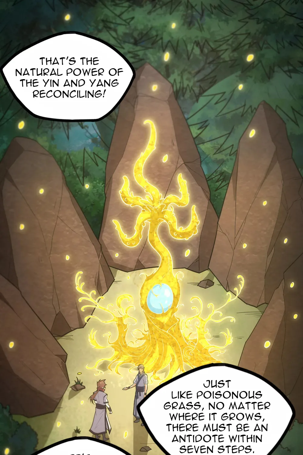 Trample On The River Of Immortality - Page 27