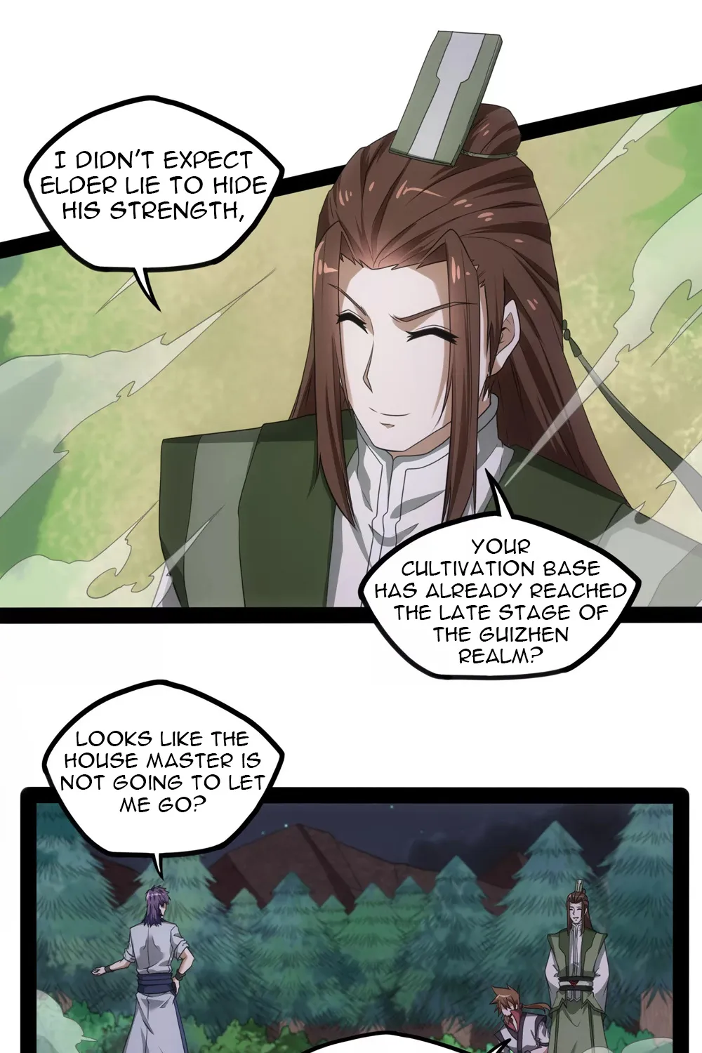 Trample On The River Of Immortality - Page 33