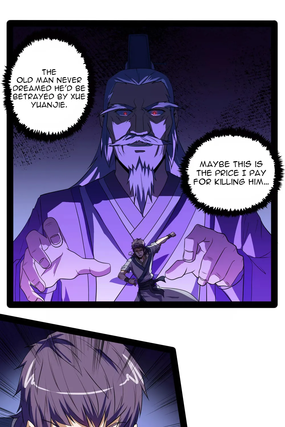 Trample On The River Of Immortality - Page 9