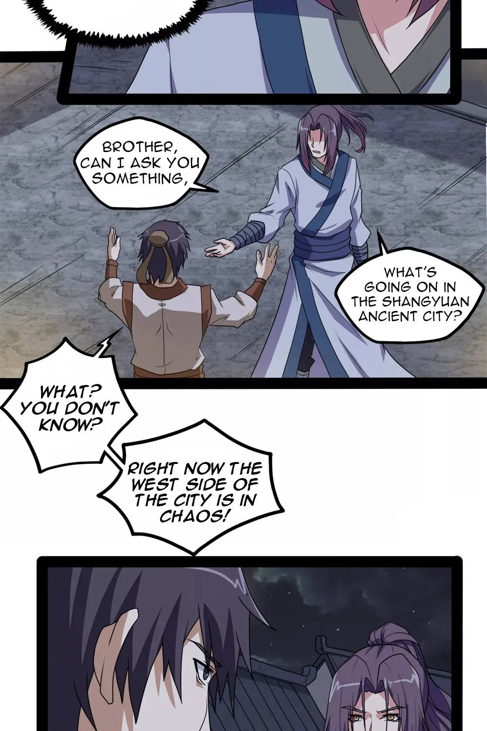 Trample On The River Of Immortality - Page 12