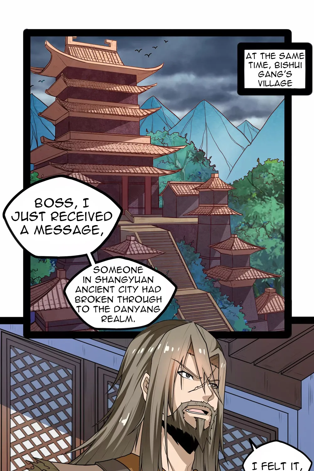 Trample On The River Of Immortality - Page 35