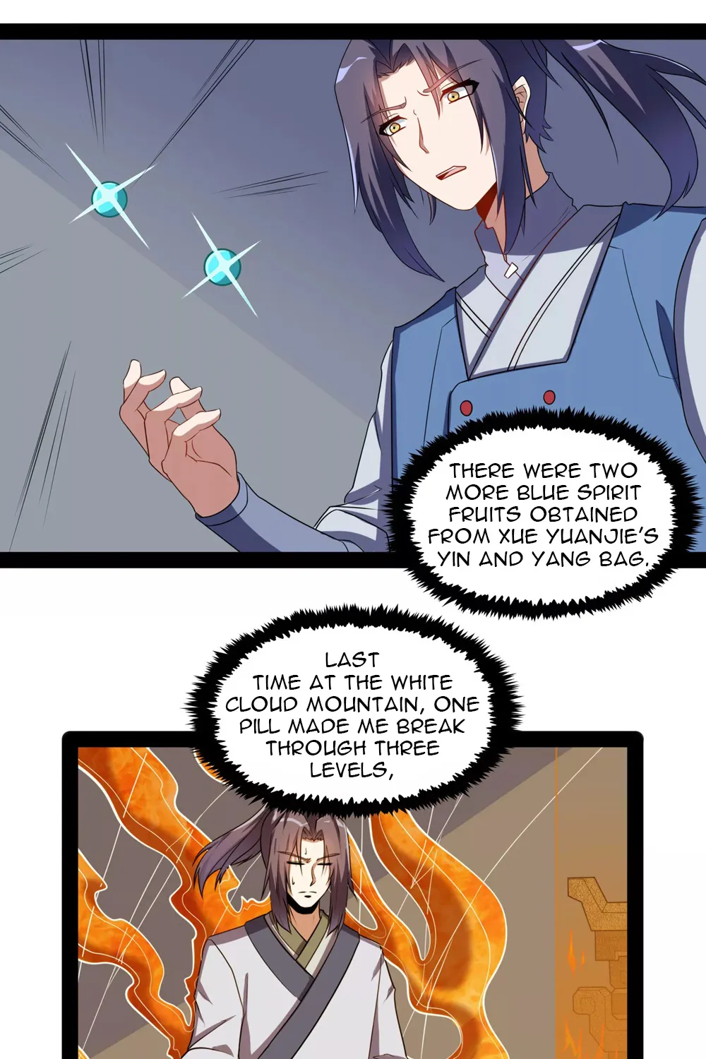 Trample On The River Of Immortality - Page 7