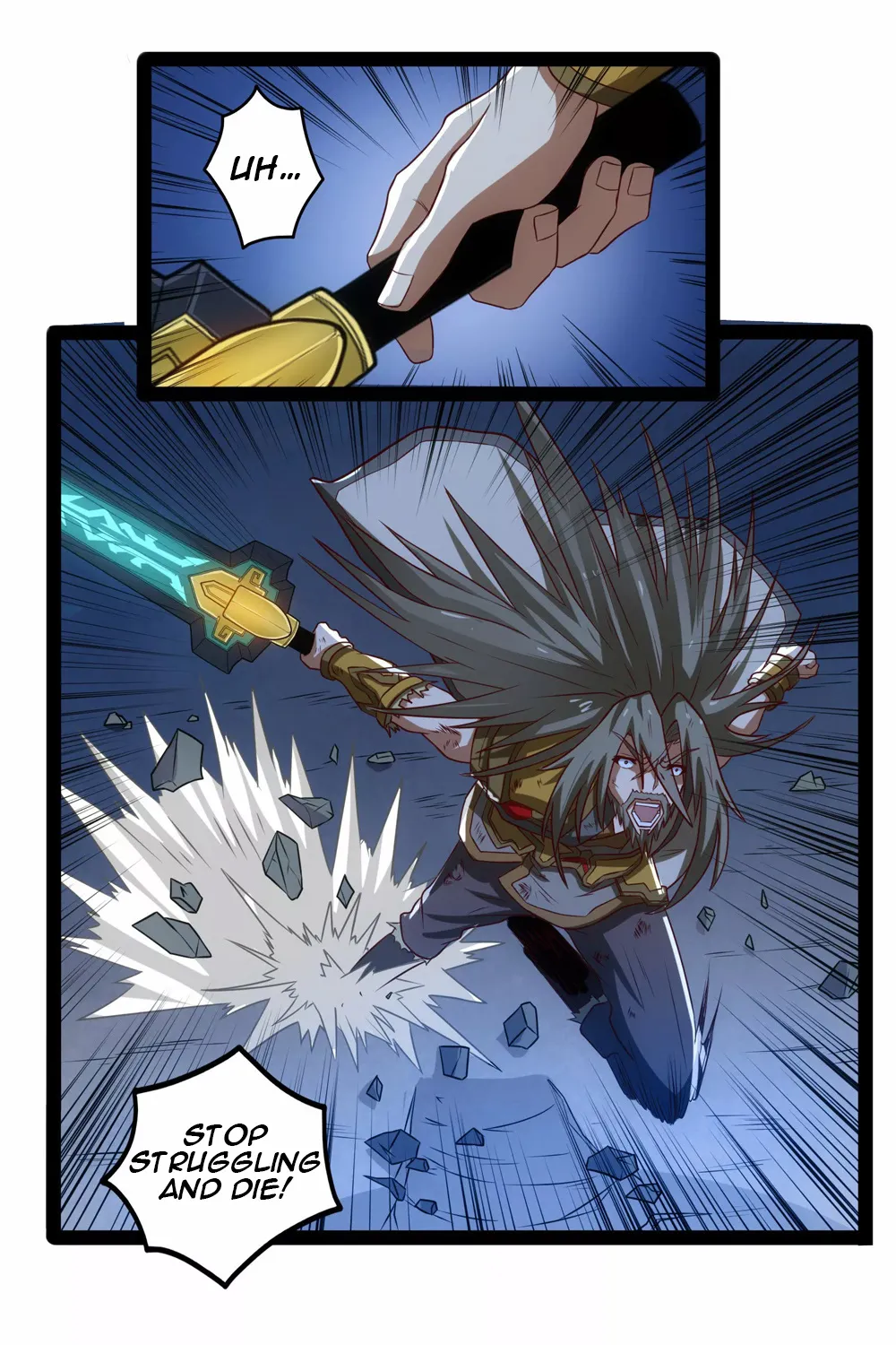 Trample On The River Of Immortality - Page 6