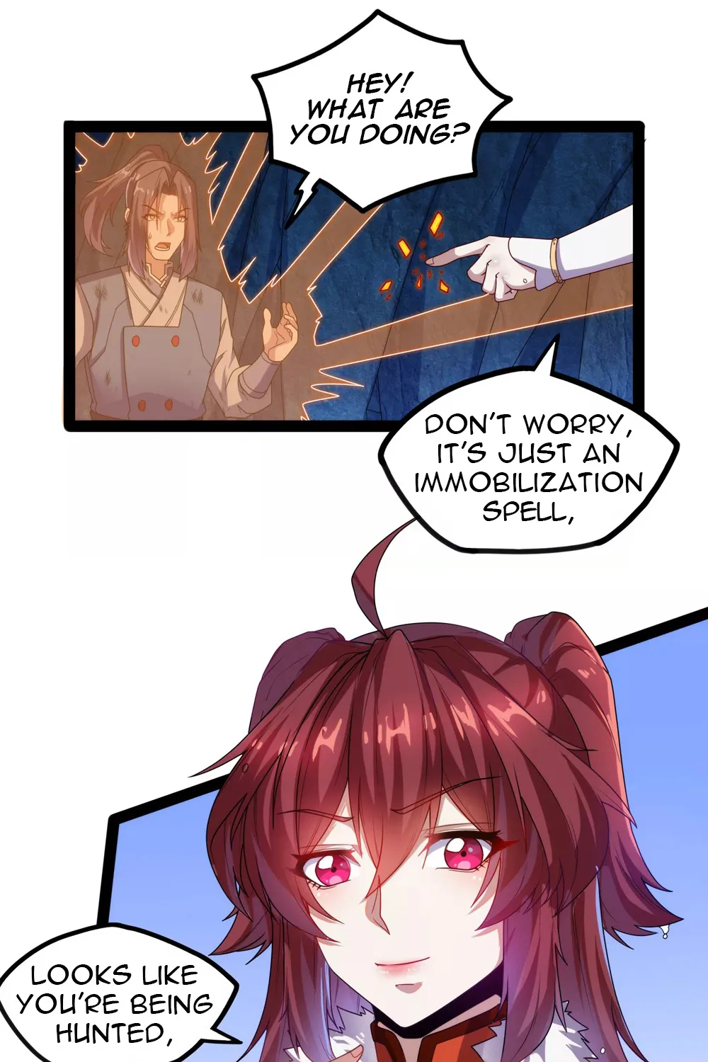 Trample On The River Of Immortality - Page 29