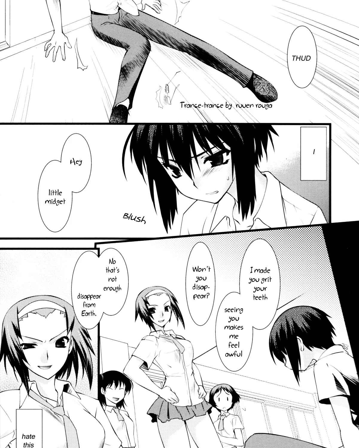 trans-trans Chapter 1 page 1 - MangaKakalot