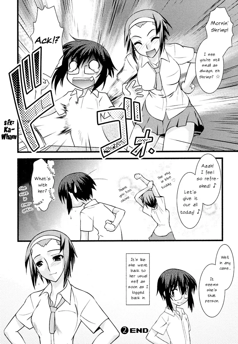 Trans Trans Chapter 2 page 18 - MangaKakalot