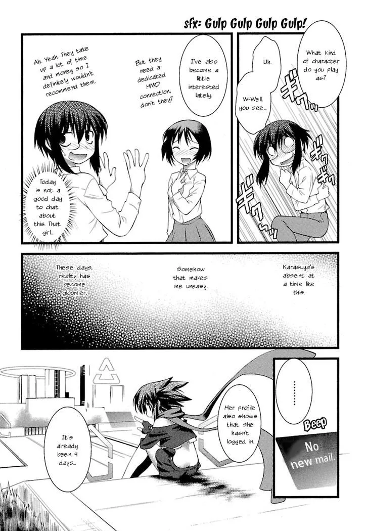 Trans Trans Chapter 5 page 6 - MangaKakalot