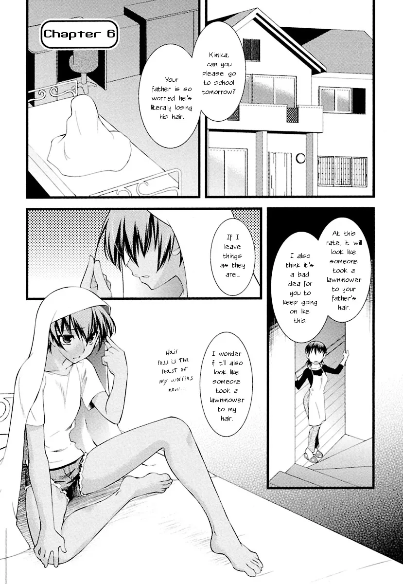 Trans Trans Chapter 6 page 1 - MangaKakalot