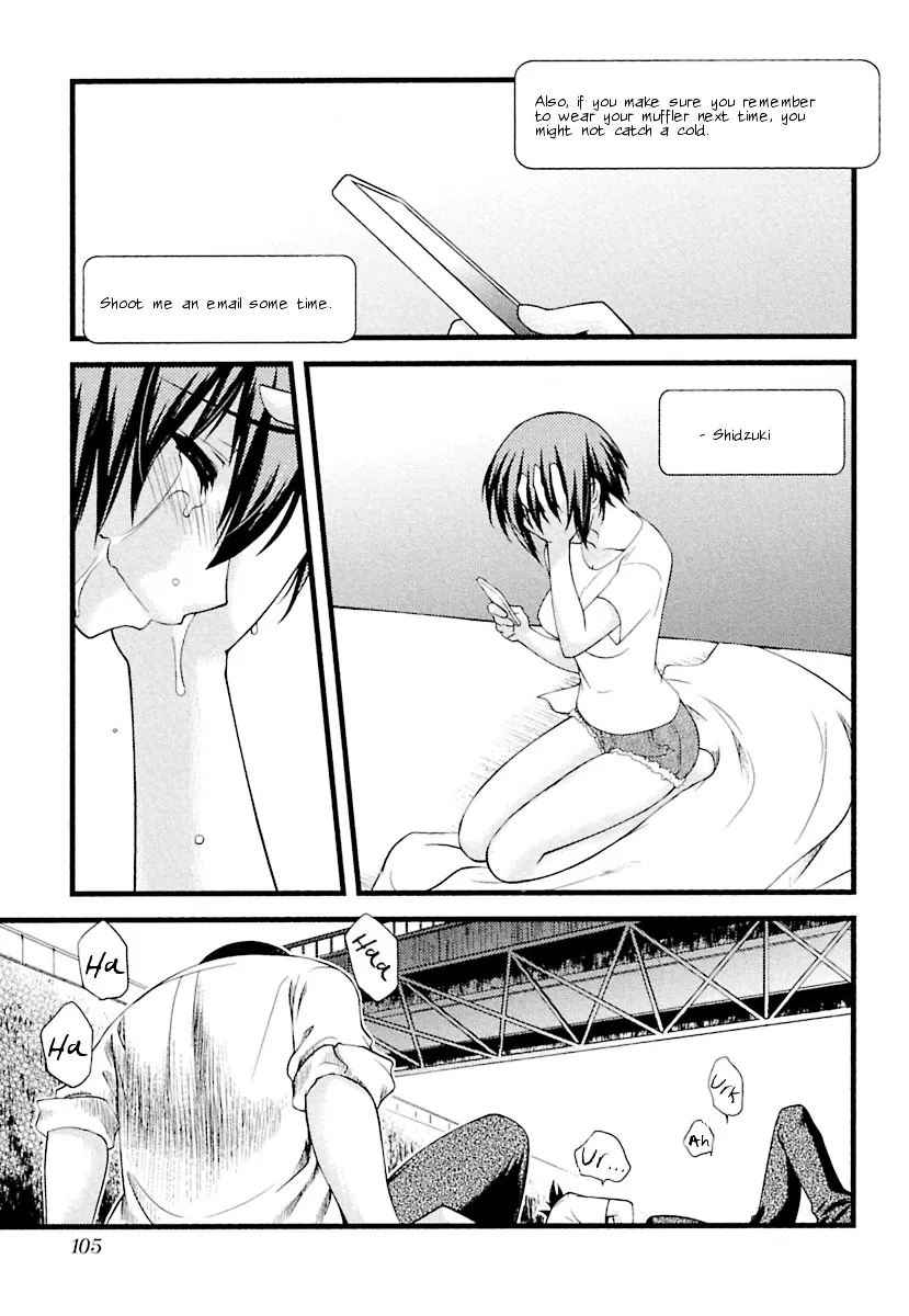 Trans Trans Chapter 6 page 15 - MangaKakalot