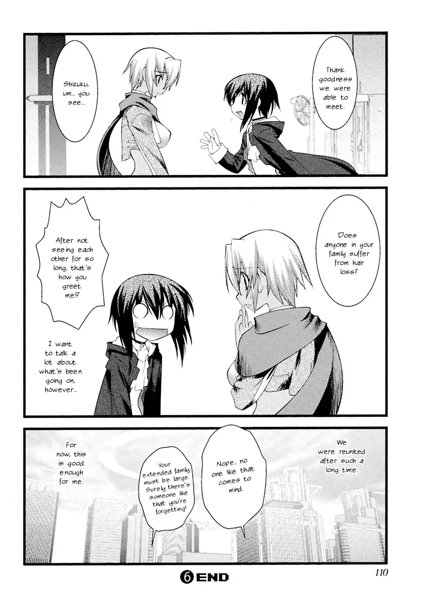 Trans Trans Chapter 6 page 20 - MangaKakalot