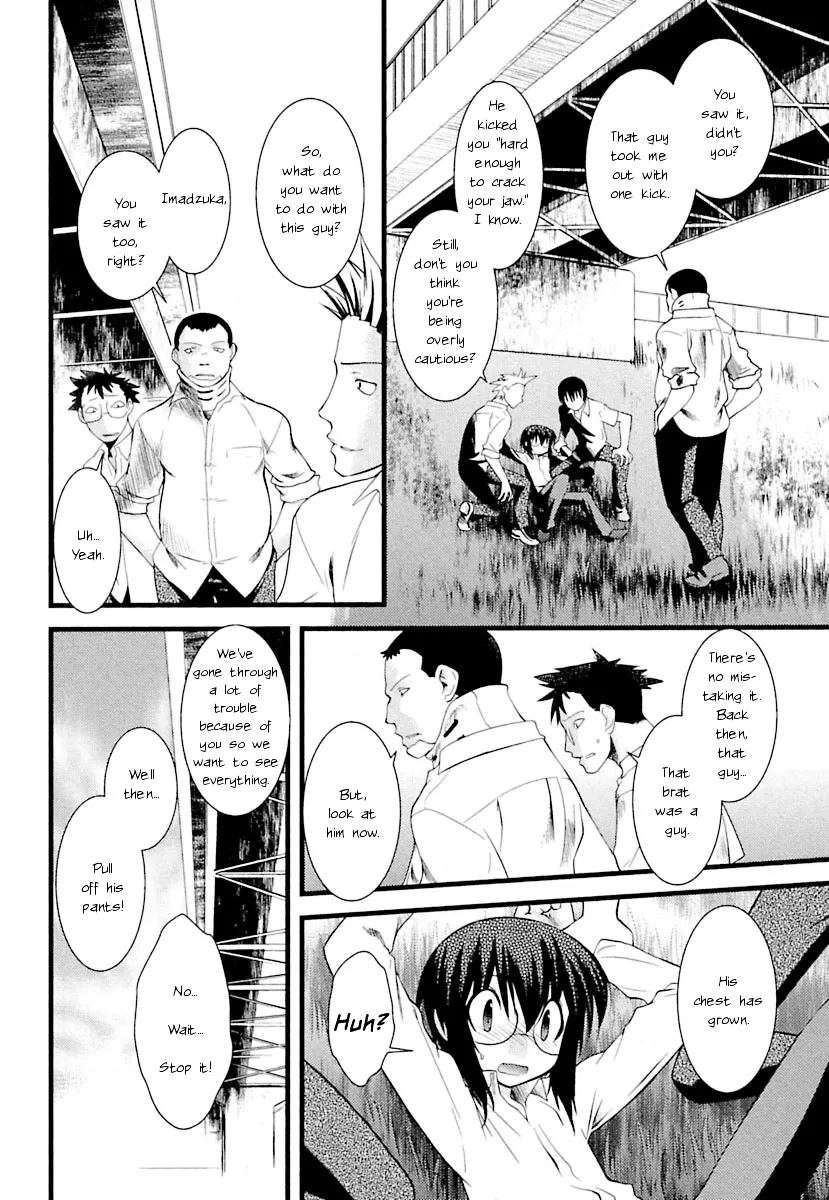 Trans Trans Chapter 6 page 6 - MangaKakalot