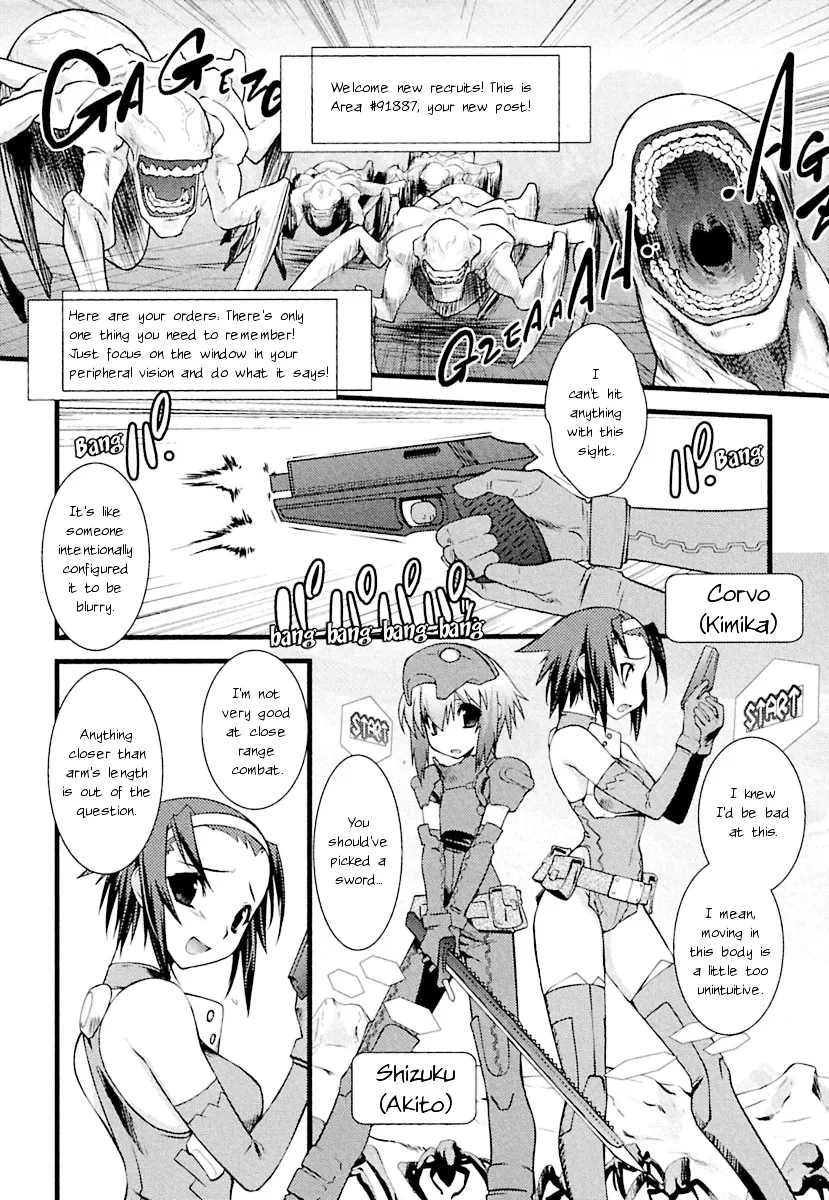 Trans Trans Chapter 7 page 2 - MangaKakalot