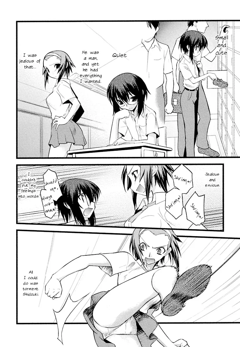 Trans Trans Chapter 7 page 20 - MangaKakalot