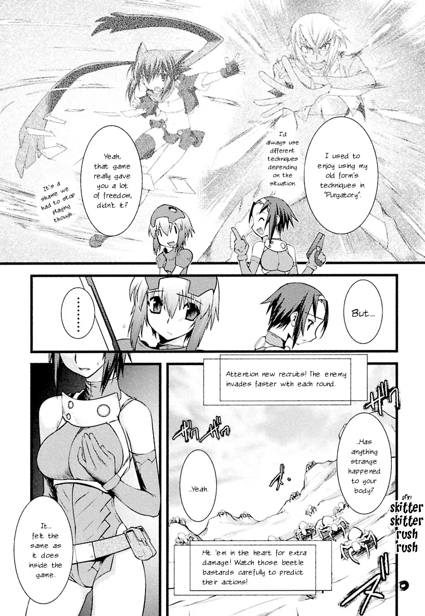 Trans Trans Chapter 7 page 3 - MangaKakalot