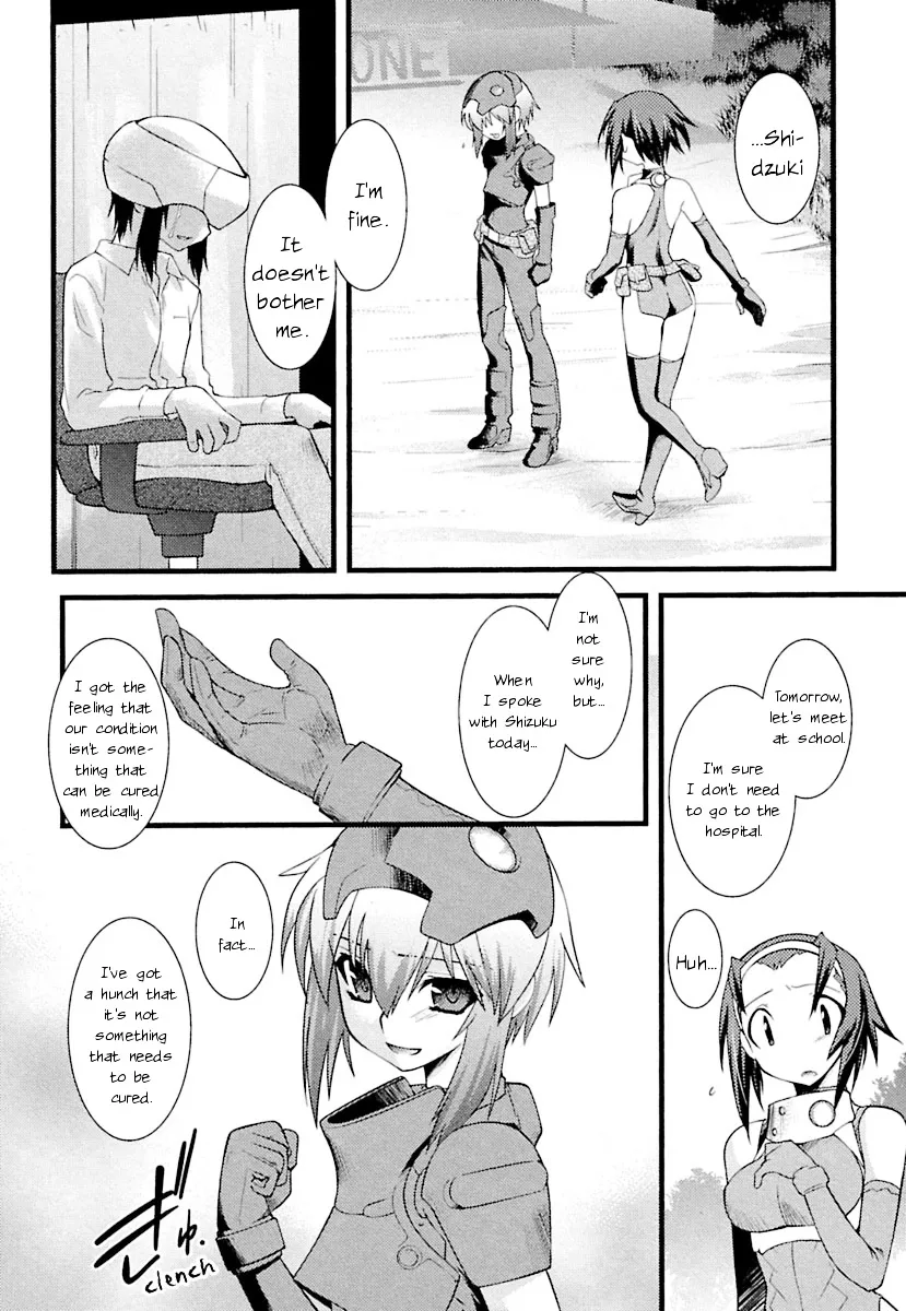 Trans Trans Chapter 7 page 26 - MangaKakalot