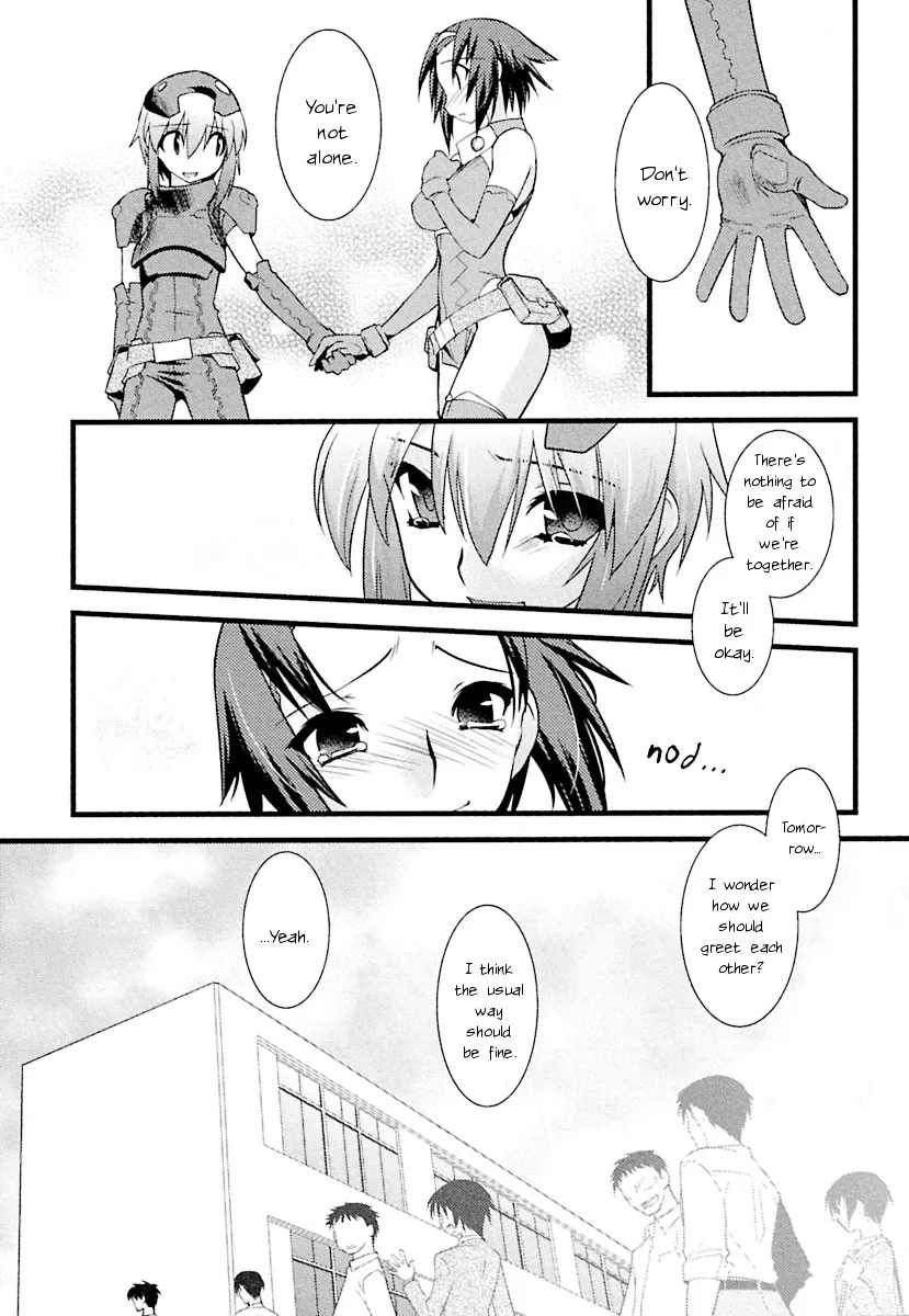 Trans Trans Chapter 7 page 27 - MangaKakalot