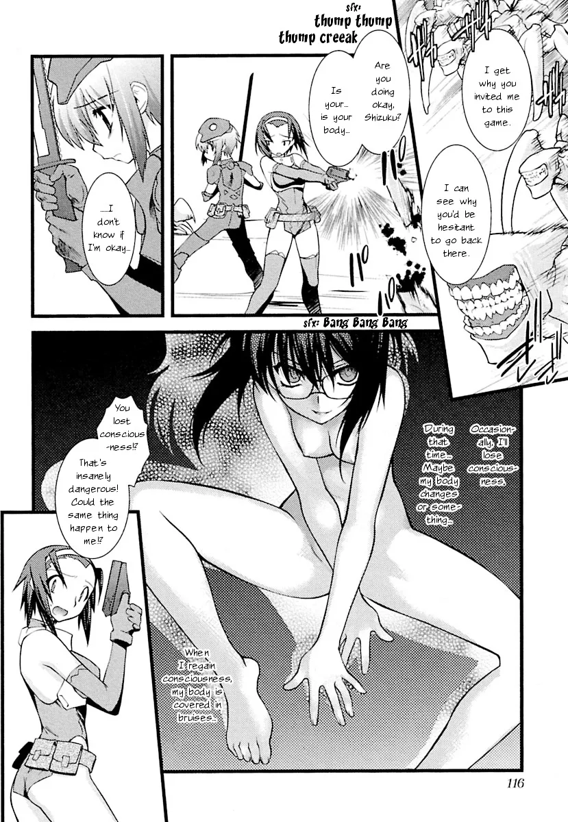 Trans Trans Chapter 7 page 6 - MangaKakalot