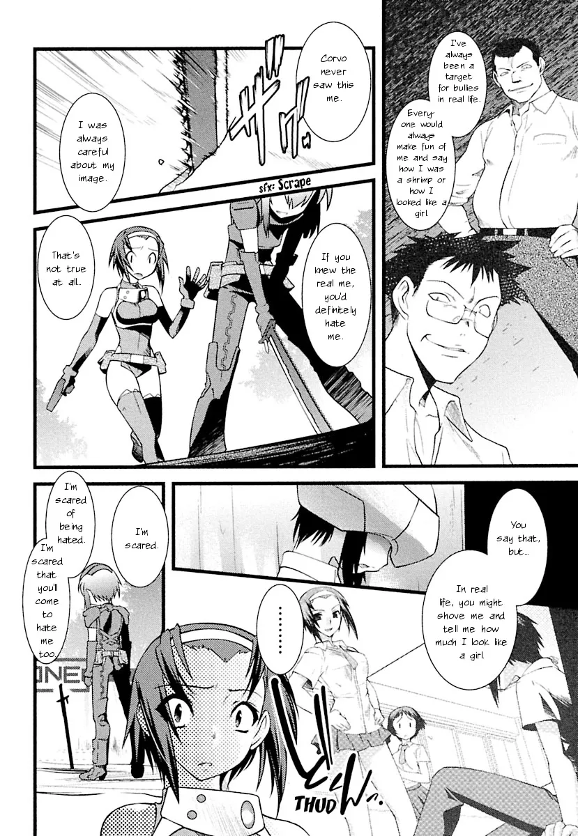 Trans Trans Chapter 7 page 10 - MangaKakalot