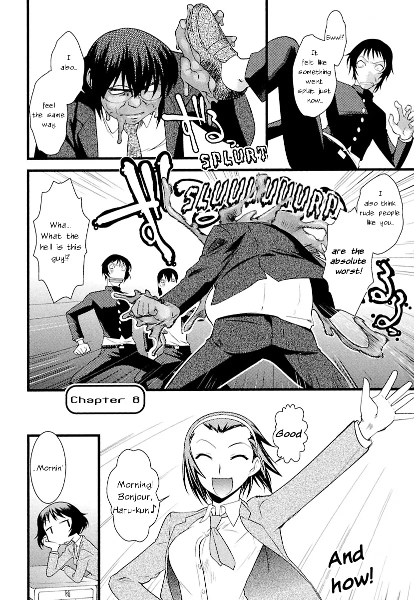 Trans Trans Chapter 8 page 2 - MangaKakalot