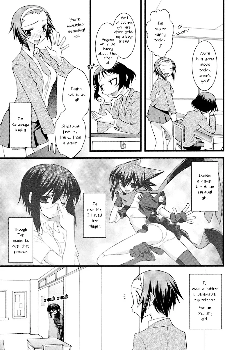 Trans Trans Chapter 8 page 3 - MangaKakalot