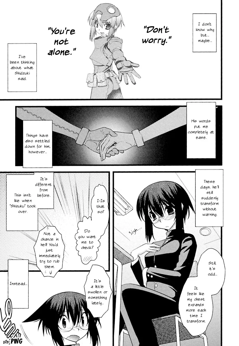 Trans Trans Chapter 8 page 5 - MangaKakalot