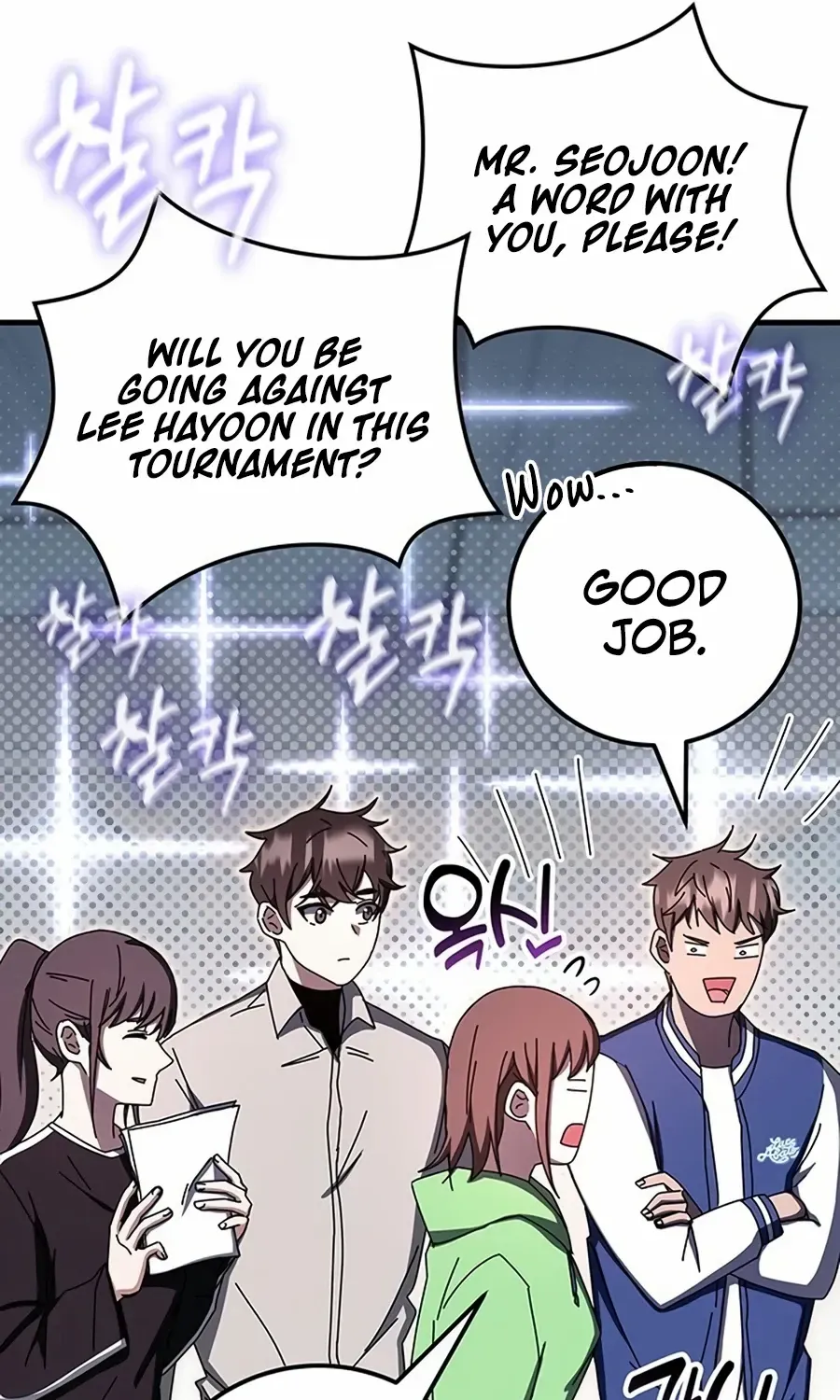 Transcension Academy Chapter 67 page 36 - MangaKakalot