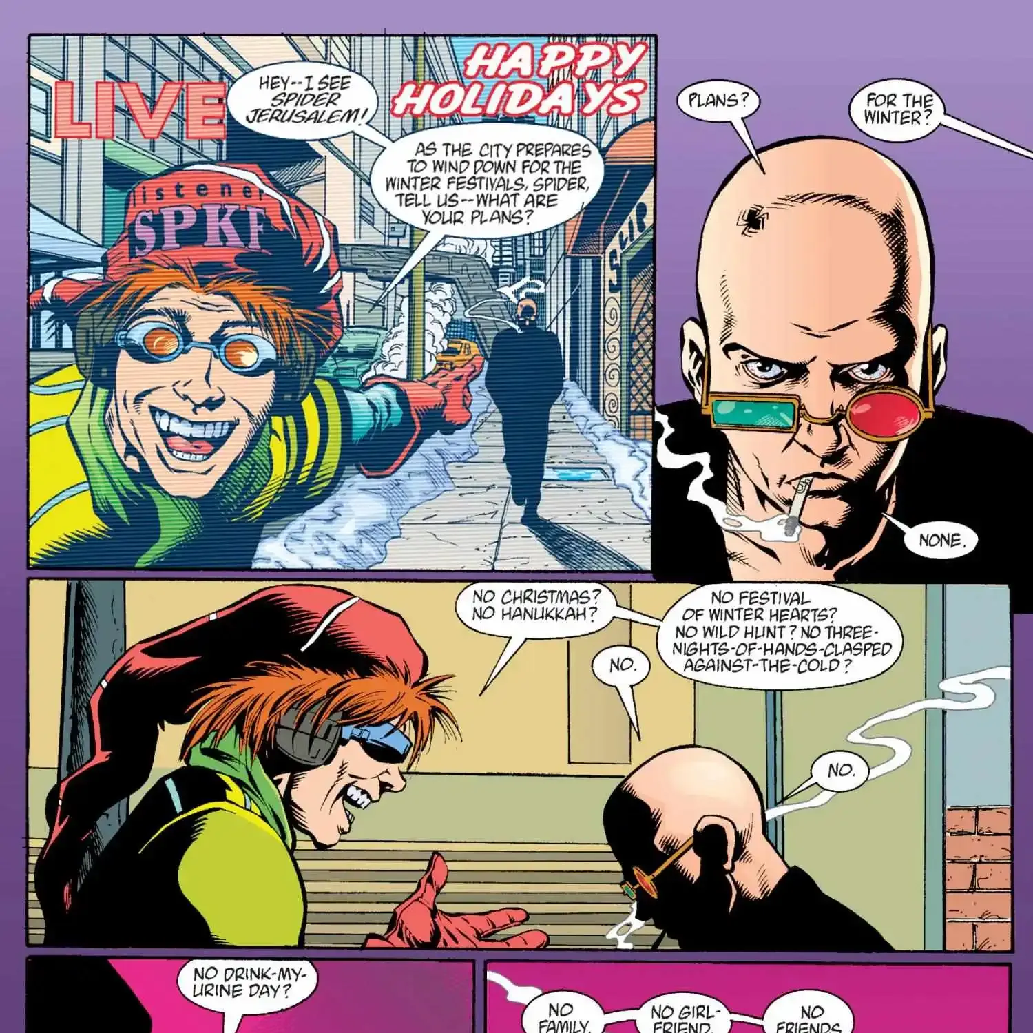 Transmetropolitan Chapter 12 page 60 - MangaNato