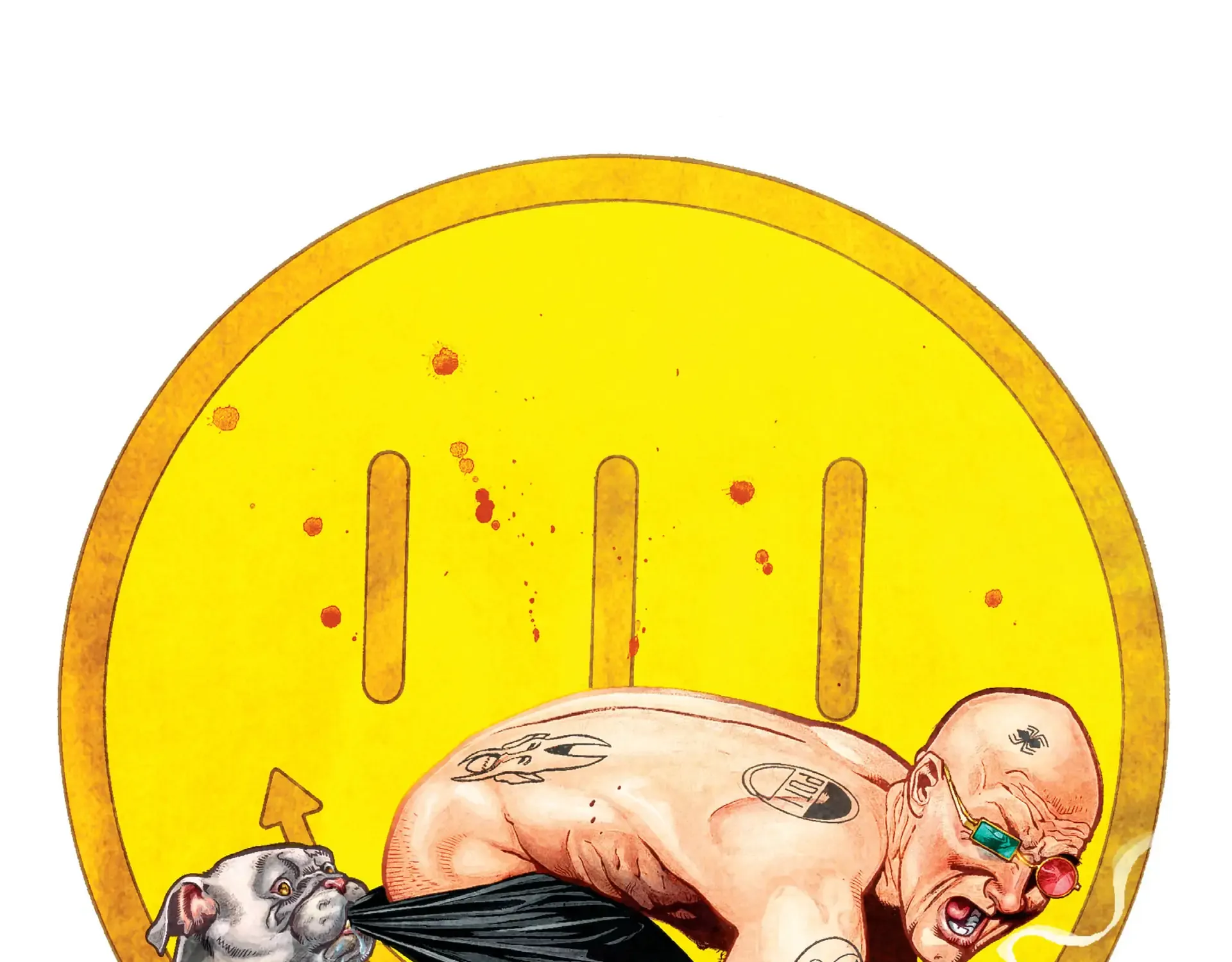 Transmetropolitan Chapter 47 page 2 - MangaNato