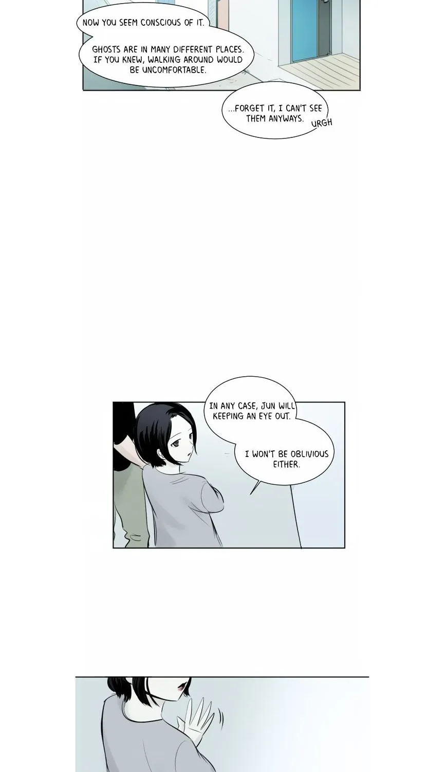 Transparent Cohabitation Chapter 36 page 18 - MangaKakalot