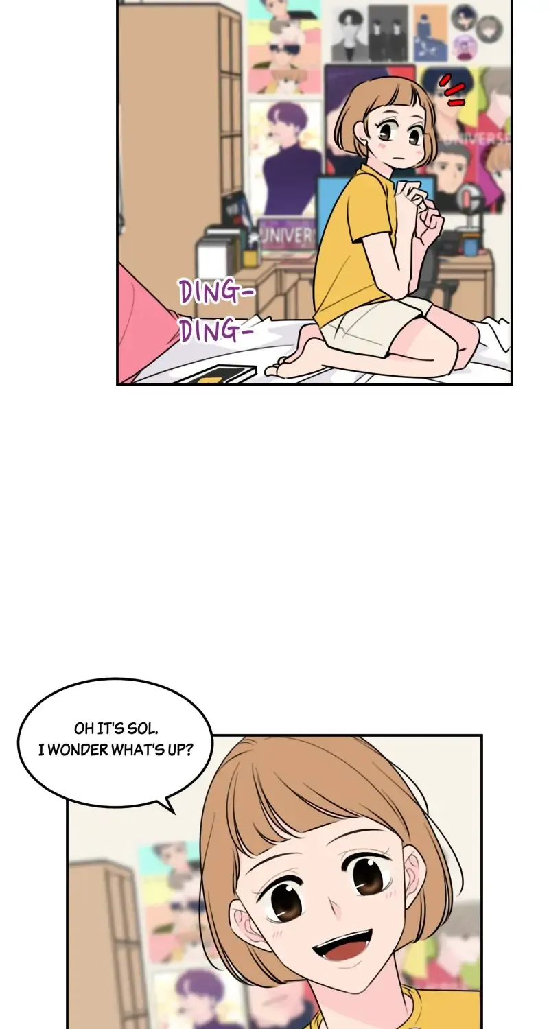 Trapped In A Fan Fiction With My Bias Chapter 1 page 57 - MangaKakalot