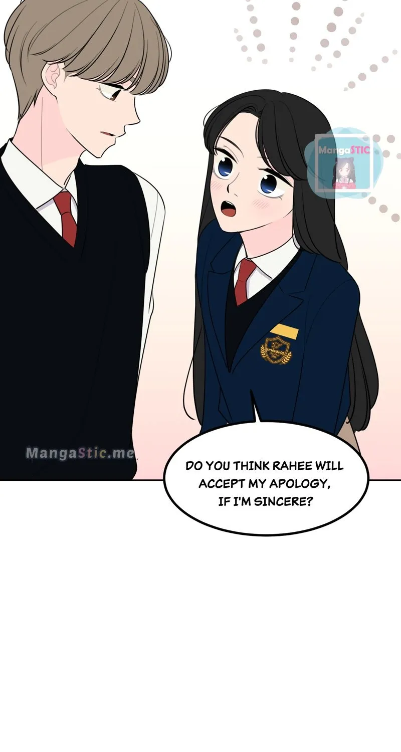 Trapped In A Fan Fiction With My Bias Chapter 4 page 58 - MangaKakalot