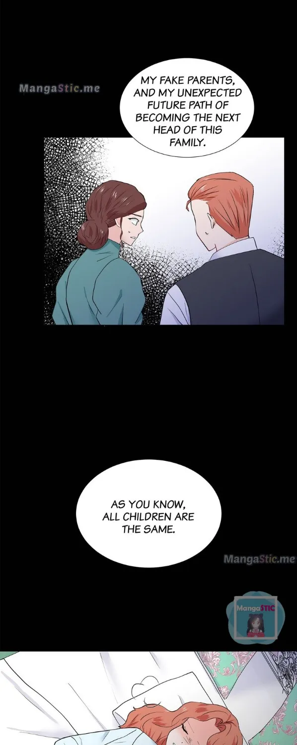 Trapped In My Daughter’S Fantasy Romance Chapter 22 page 25 - MangaKakalot