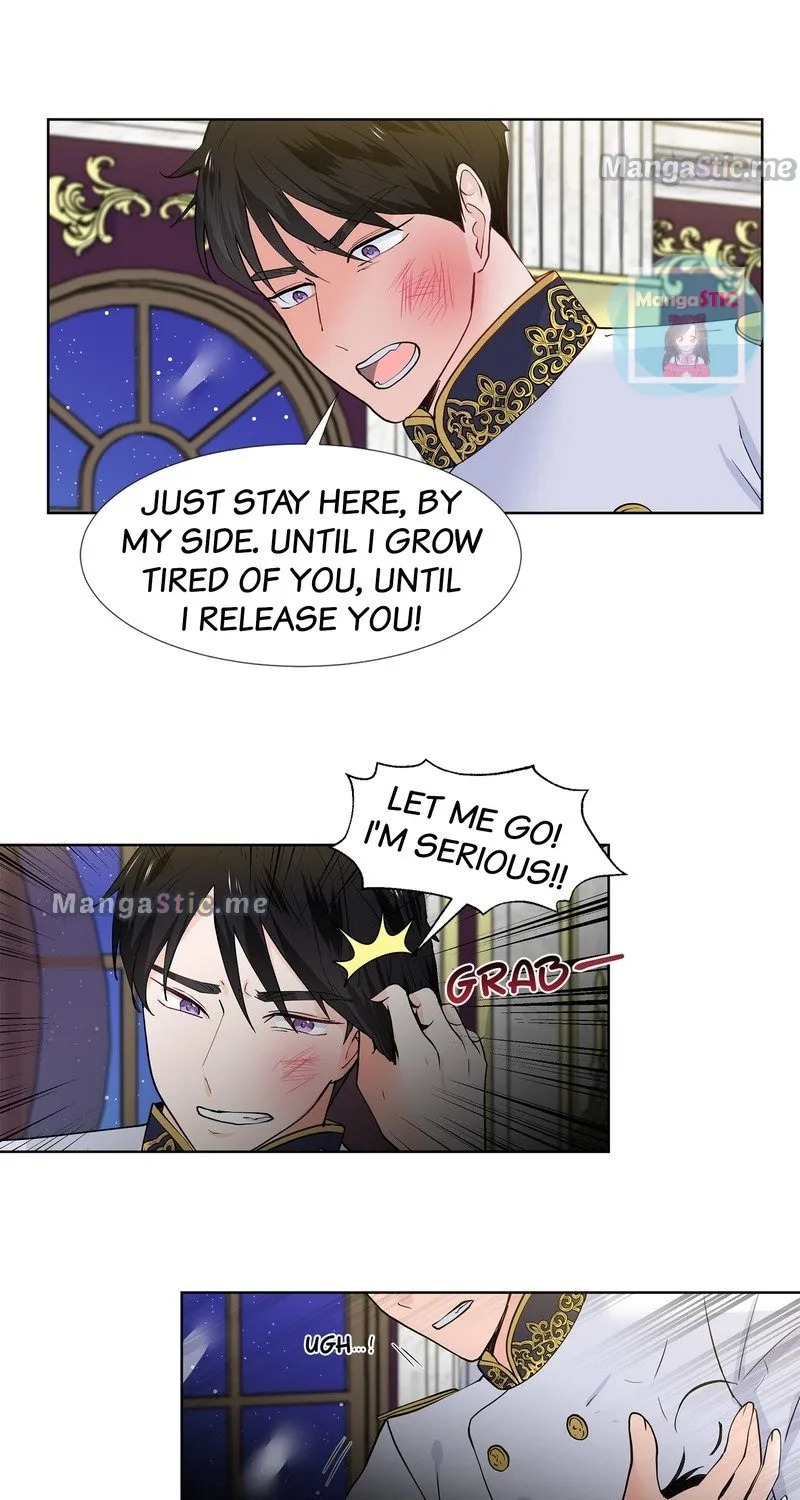 Trapped In My Daughter’S Fantasy Romance Chapter 29 page 10 - MangaKakalot