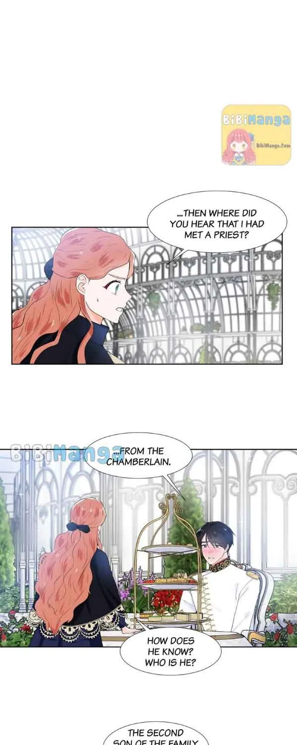 Trapped In My Daughter’S Fantasy Romance Chapter 41 page 4 - MangaKakalot